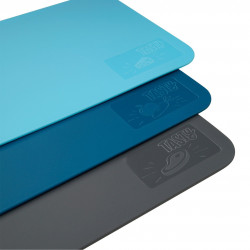 Set of 3 Tasty 678352 Cutting Boards, 3 sizes, Plastic, Multicolor