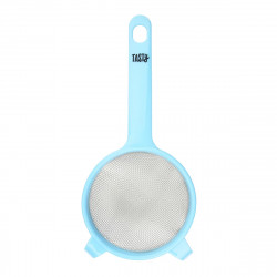 Tasty 678401 3-Piece Strainer Set, 3 Sizes, Stainless Steel, Multicolor