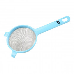 Tasty 678401 3-Piece Strainer Set, 3 Sizes, Stainless Steel, Multicolor