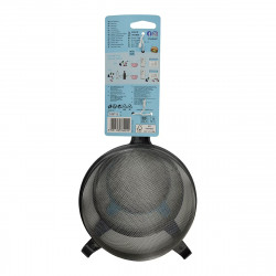 Tasty 678401 3-Piece Strainer Set, 3 Sizes, Stainless Steel, Multicolor