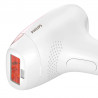 Philips Lumea Advanced BRI920/00 IPL Epilátor, 250000 fényimpulzus, SensoAdapt technológia, Trimmer tartozék, Fehér/Rózsaszín