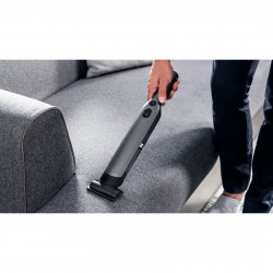 Shark WV200EU Handheld Vacuum Cleaner, 115W, Pet Brush, 8-Minute Run Time, HEPA, Gray