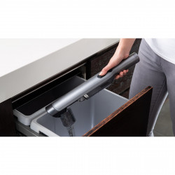 Shark WV200EU Handheld Vacuum Cleaner, 115W, Pet Brush, 8-Minute Run Time, HEPA, Gray