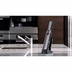 Shark WV200EU Handheld Vacuum Cleaner, 115W, Pet Brush, 8-Minute Run Time, HEPA, Gray