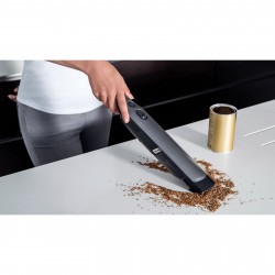 Shark WV200EU Handheld Vacuum Cleaner, 115W, Pet Brush, 8-Minute Run Time, HEPA, Gray