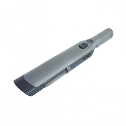 Shark WV200EU Handheld Vacuum Cleaner, 115W, Pet Brush, 8-Minute Run Time, HEPA, Gray