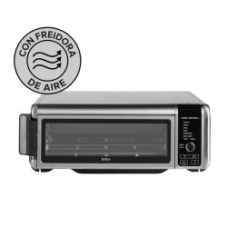 Cuptor multifunctional 8 in 1 Ninja SP101EU Foodi, 2400W, 10L, Air fry/Prajire/Coacere/Paine prajita, Compact, Inox