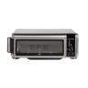 Ninja SP101EU Foodi 8-in-1 Multifunction Oven, 2400W, 10L, Air Fry/Roast/Bake/Toast, Compact, Stainless Steel