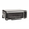 Ninja SP101EU Foodi 8-in-1 Multifunction Oven, 2400W, 10L, Air Fry/Roast/Bake/Toast, Compact, Stainless Steel