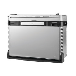 Ninja SP101EU Foodi 8-in-1 Multifunction Oven, 2400W, 10L, Air Fry/Roast/Bake/Toast, Compact, Stainless Steel