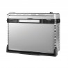 Ninja SP101EU Foodi 8-in-1 Multifunction Oven, 2400W, 10L, Air Fry/Roast/Bake/Toast, Compact, Stainless Steel