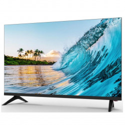 TV Crown 32FB26AWS2, 32 hüvelyk, 81 cm, SMART TV, 1366x768, HD Ready, Android, LED, Fekete, Fekete