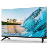 TV Crown 32FB26AWS2, 32 hüvelyk, 81 cm, SMART TV, 1366x768, HD Ready, Android, LED, Fekete, Fekete