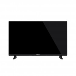 TV Daewoo 32DM63FA, 32 inch, 80 cm, Android TV, FULL HD, 1920x1080, LED, Smart TV, Negru