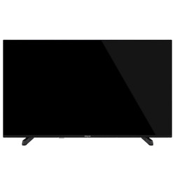 TV Finlux 55-FUA-8063, ANDROID TV, 3840x2160 UHD-4K, LED, 55 hüvelyk, 139 cm, Fekete, 3840x2160 UHD-4K, LED, 55 inch, 139 cm, Fekete