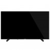 TV Finlux 55-FUA-8063, ANDROID TV, 3840x2160 UHD-4K, LED, 55 hüvelyk, 139 cm, Fekete, 3840x2160 UHD-4K, LED, 55 inch, 139 cm, Fekete