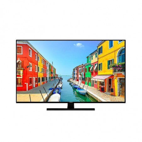 Τηλεόραση Daewoo 50DH55UQ/2, 50", QLED, Android TV, 127 cm, 3840x2160 UHD-4K, Μαύρη