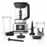 Ninja Foodi Power Nutri 3-in-1 Blender CB350EU, 1200W, 2.1 L, 6 programs, Smart Torque, Auto-iQ, Black/Stainless Steel