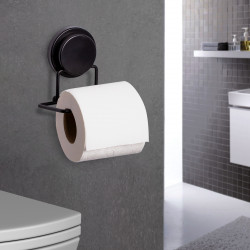 Metalife MGS-703 Toilet Paper Holder, 10 x 5 x 13 cm, Black