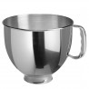 Планетарен миксер Artisan Elegance KitchenAid 5KSM125EER, 300 W, 4.8 л, Direct drive, 10 скорости, Empire red