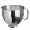 Планетарен миксер Artisan Elegance KitchenAid 5KSM175PSECA, 300W, 4.8 Л, Direct drive, 10 скорости, Черен оникс