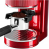 Електрическа кафемелачка Artisan KitchenAid 5KCG8433ECA, 150W, 340g, 70 степени на смилане, Candy Red