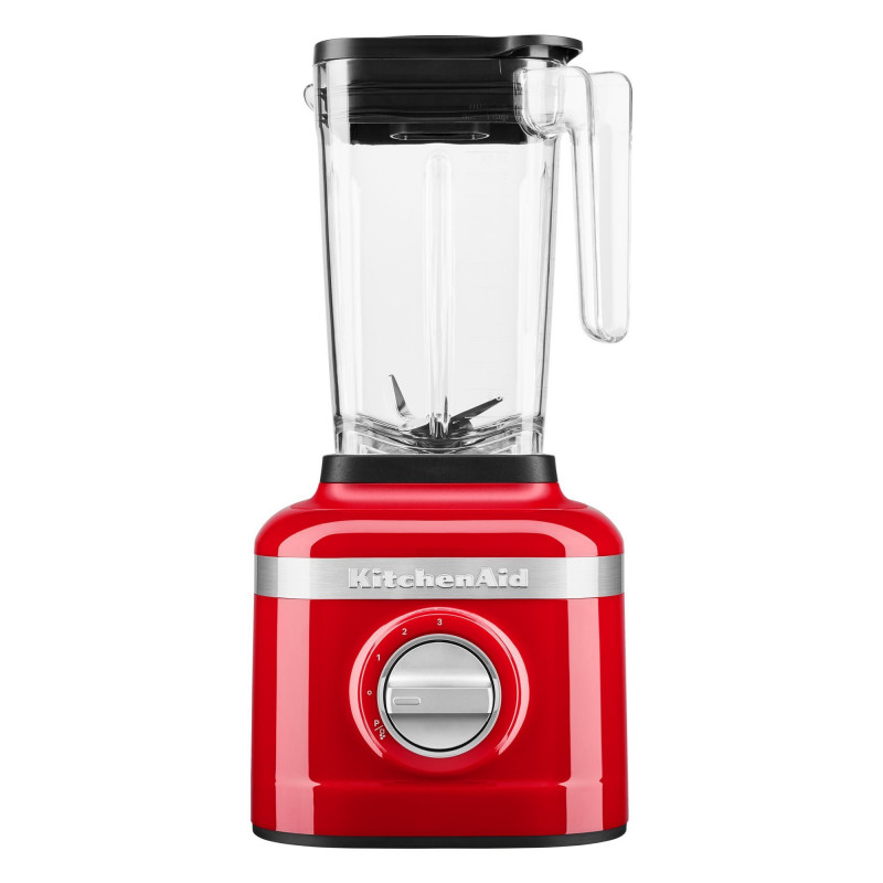 Блендер Aristan KitchenAid 5KSB1325EER, 650 W, 1.4 л, Intelli Speed, 3 скорости+Pulse, BPA Free, Empire Red