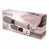 Remington AS5901 Coconut Smooth Hair Dryer and Styler, 1000W, Cool Shot, 2 speeds, Advanced Ceramic, Pink