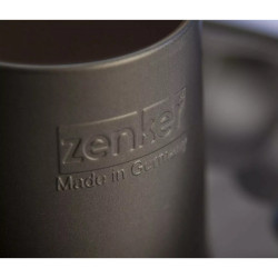 Zenker 6510 Double-Layer Baking Pan, Round, 30 cm, Teflon, Black