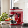 Еспресо машина Artisan KitchenAid 5KES6503EER, 1470 W, 15 bar, 1.4 л, Парна дюза, Портафилтър, Empire red