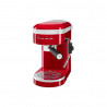 Еспресо машина Artisan KitchenAid 5KES6503EER, 1470 W, 15 bar, 1.4 л, Парна дюза, Портафилтър, Empire red