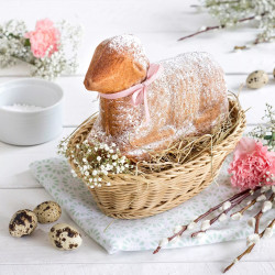 Zenker 9101 "Lamb" Baking Pan, 900 ml, Teflon, Black