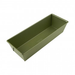 Forma de copt Zenker 7454, Dreptunghiulara, 30 cm, Acoperire ILAG Maximizing Green, Verde