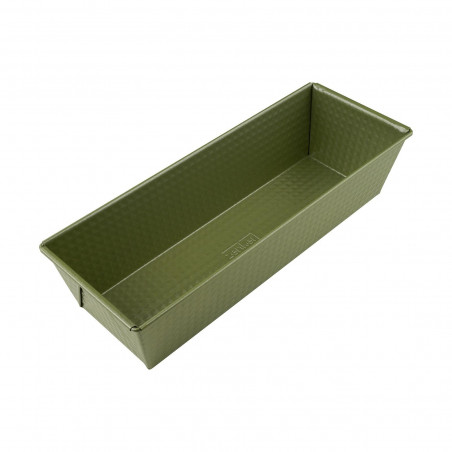 Zenker 7454 Baking Pan, Rectangular, 30 cm, ILAG Maximizing Green Coating, 180°C, Green