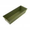 Zenker 7454 Baking Pan, Rectangular, 30 cm, ILAG Maximizing Green Coating, 180°C, Green