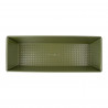 Forma de copt Zenker 7454, Dreptunghiulara, 30 cm, Acoperire ILAG Maximizing Green, Verde