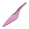 Fackelmann 27197 Sweet Sensation Cake Server, Plastic, 23 cm, Pink