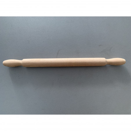 Fackelmann 31560 Sharpener, 50 x 3.5 cm, Wood, Brown