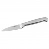 Fackelmann 40403 Fruit and Vegetable Knife, 7.5/20 cm, Stainless Steel, Silver