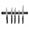 Fackelmann Magnetic Knife Holder 41377, 33 cm, Black
