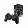 Esperanza Corsair EG106 Controller, for PS3 and PC, USB 2.0, 12 buttons, Black