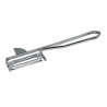 Accesoriu pentru decojire Fackelmann 41981, 15 cm, Lama din otel inoxidabil, Inox