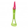 Instrument pentru avocado 4 in 1 Fackelmann 42070, 22,7 cm, Cutit pliabil, Verde