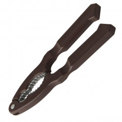 Fackelmann 48324 Nut Cracker, 18 cm, Stainless Steel, Multicolor