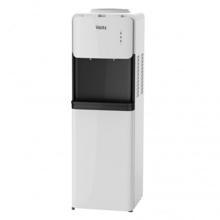Oliver Voltz OV51449A Water Dispenser, 420W/85W, Compressor-powered, Child Lock, White