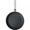 Tasty 678533 Frying Pan, 28 cm, Induction, Aluminum, Non-stick coating, Gray