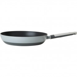 Tasty 678533 Frying Pan, 28 cm, Induction, Aluminum, Non-stick coating, Gray