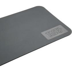 Tasty Cutting Board 678357, 24.5 x 16 cm, Hanging Hole, Plastic, Gray