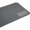 Tasty Cutting Board 678357, 24.5 x 16 cm, Hanging Hole, Plastic, Gray