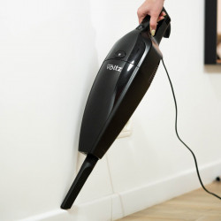 Oliver Voltz OV51001K Upright Vacuum Cleaner, 800W, 2-liter capacity, Can be used as a handheld vacuum, Black
